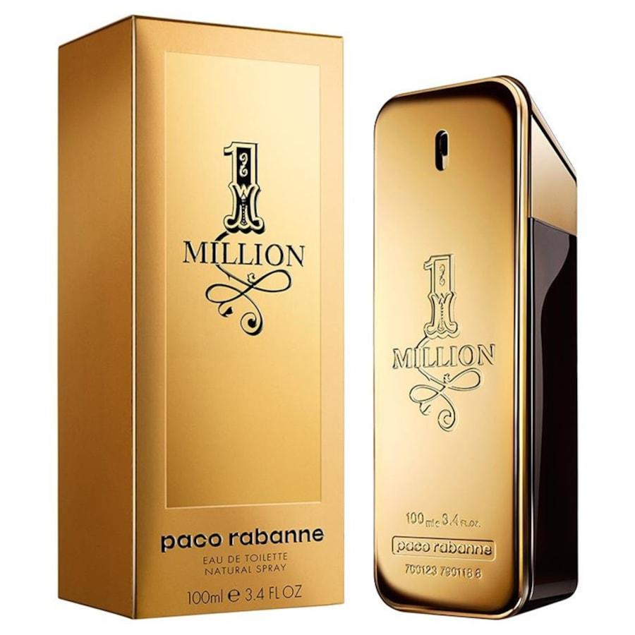 Rabanne 1 Million Eau de Toilette Spray Offerta speciale della fabbrica