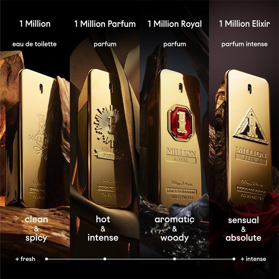 Rabanne 1 Million Eau de Toilette Spray Offerta speciale della fabbrica