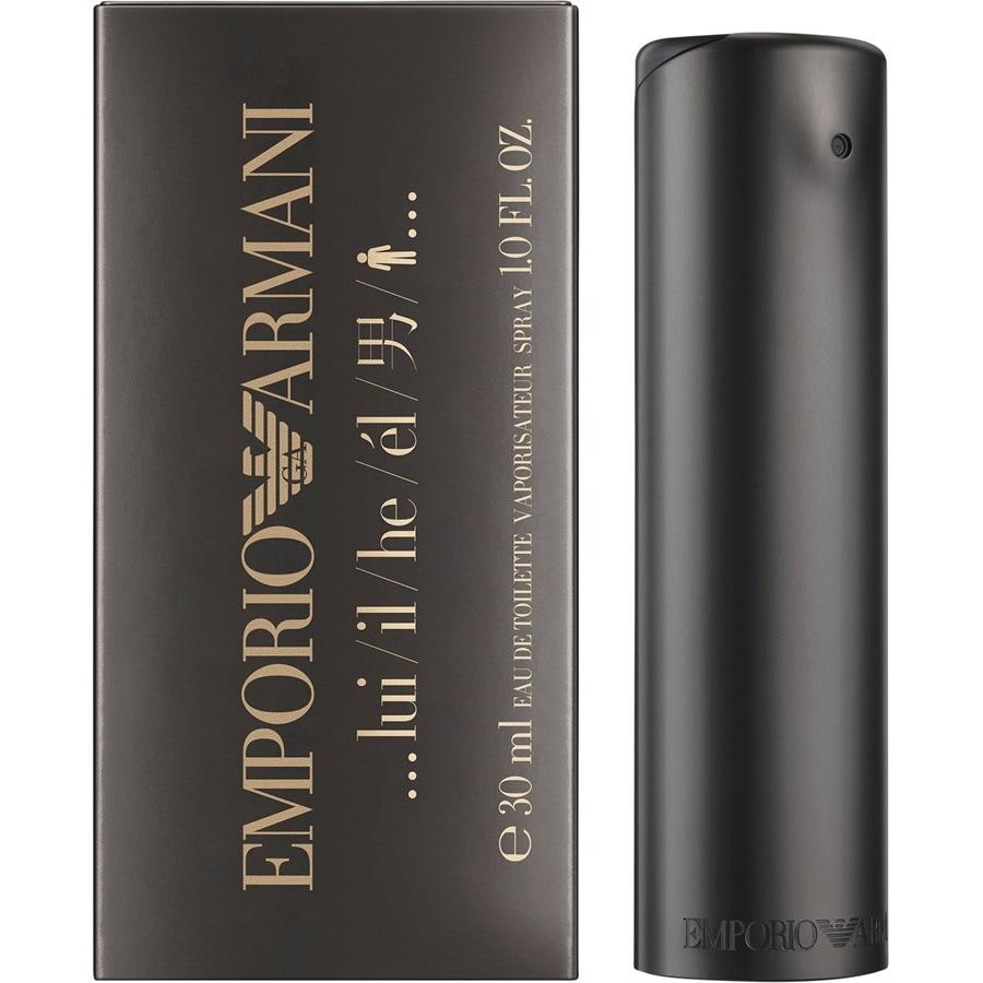 Armani Emporio Armani Emporio He Eau de Toilette Spray Sostegno trimestrale