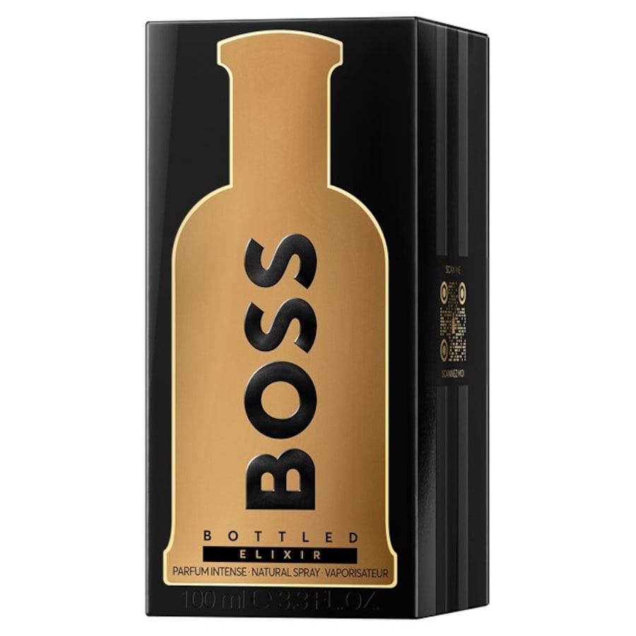 Hugo Boss BOSS Bottled Elixir Profumo Spray Intenso Fino al 55% di sconto
