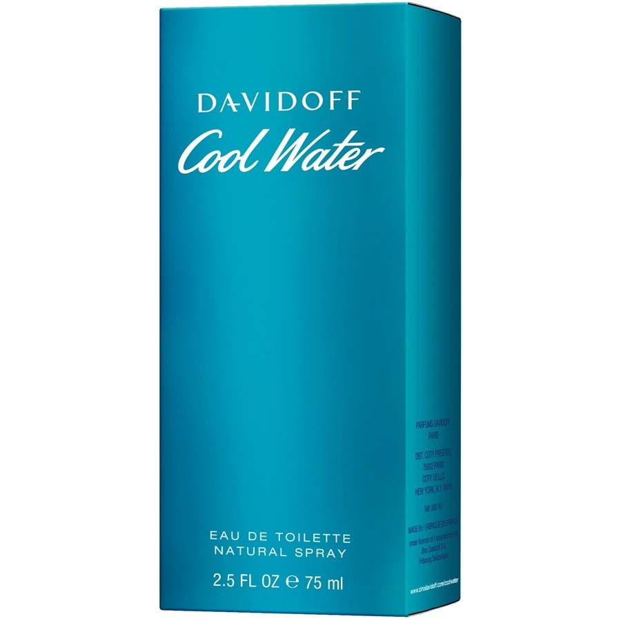 Davidoff Cool Water Eau de Toilette Spray Super sconto