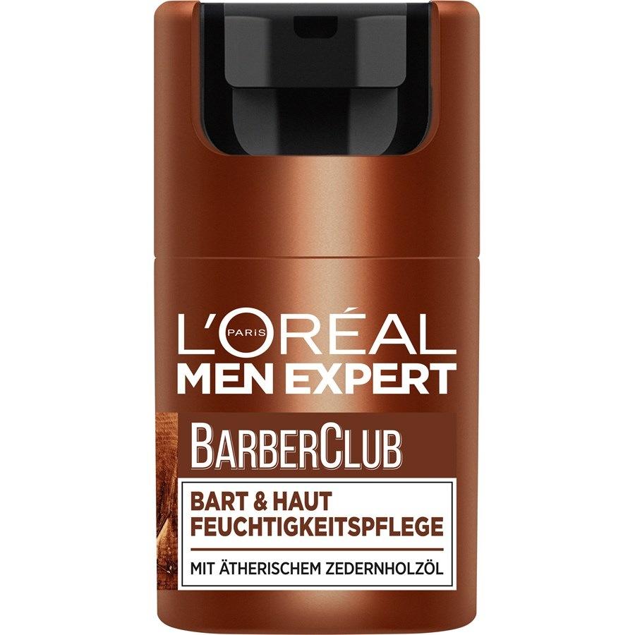 L'Oréal Paris Men Expert Barber Club Idratante per barba e pelle Trasporto libero internazionale