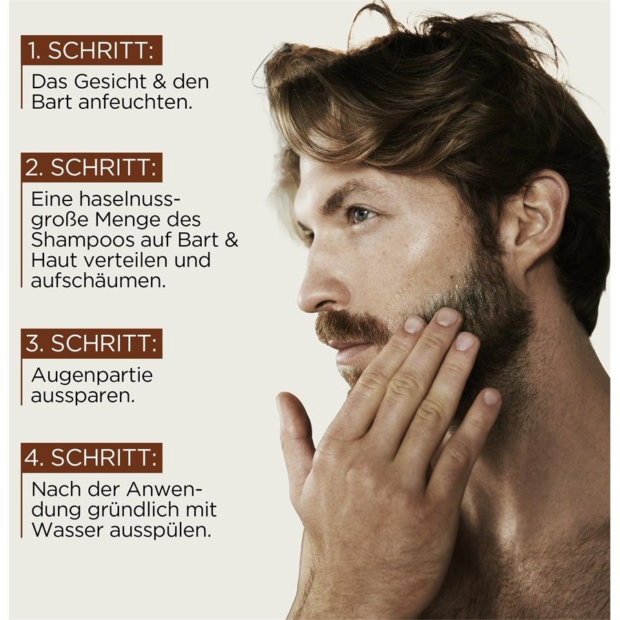 L'Oréal Paris Men Expert Barber Club Shampoo 3In1 barba + viso + capelli Officina