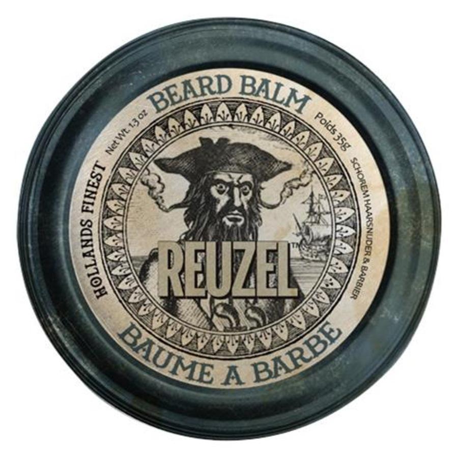 Reuzel Cura per la barba Balsamo per la barba Limitato a 3 giorni