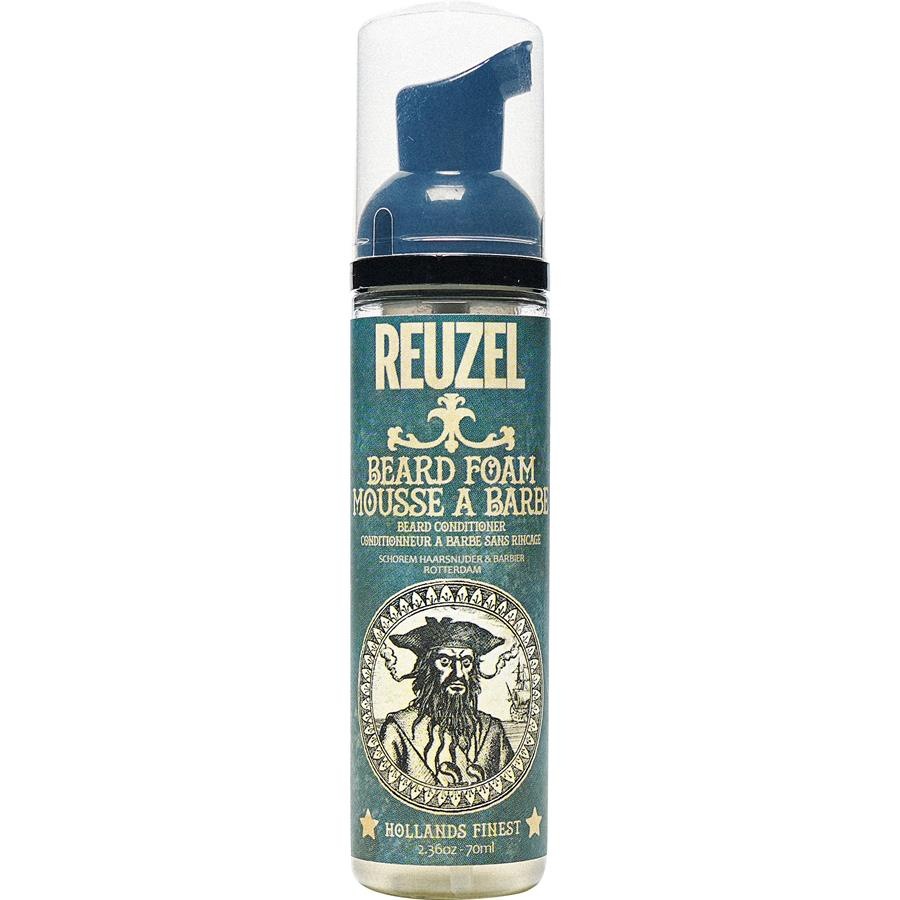 Reuzel Cura per la barba Schiuma da barba Duty-free
