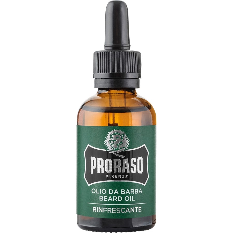 Proraso Refresh Beard Oil Soddisfazione Garantita