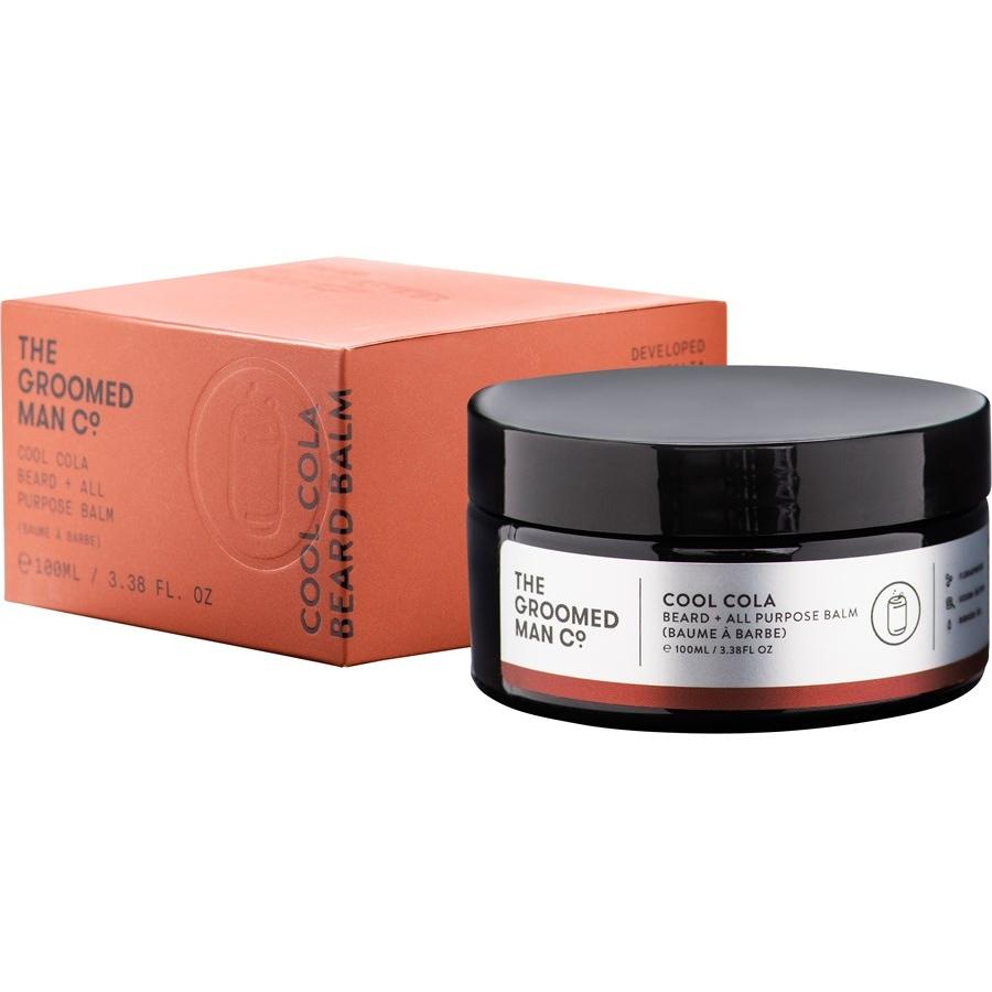 The Groomed Man Co. Cura per la barba Cool Cola Beard Balm Acquista Ora