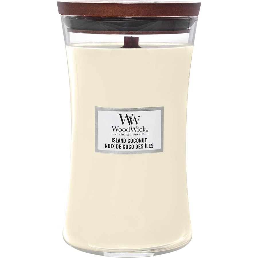 WoodWick Candele profumate Island Coconut Online