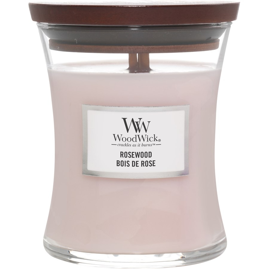 WoodWick Candele profumate Rosewood Vendita Economica