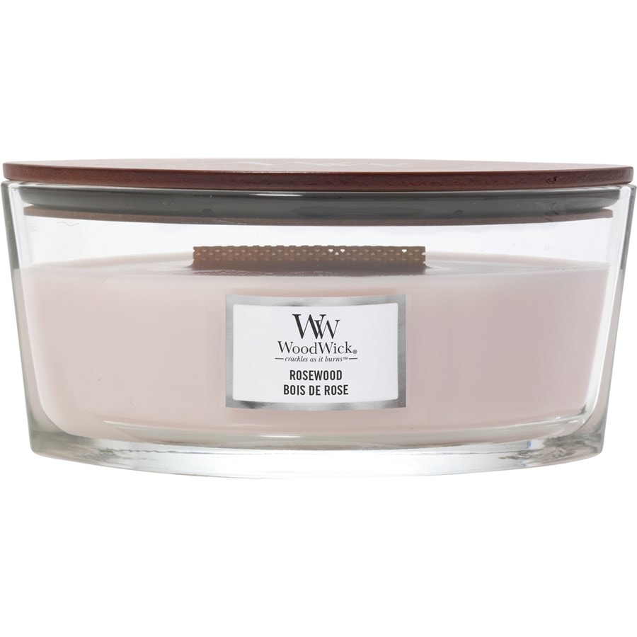 WoodWick Candele profumate Rosewood Vendita Economica
