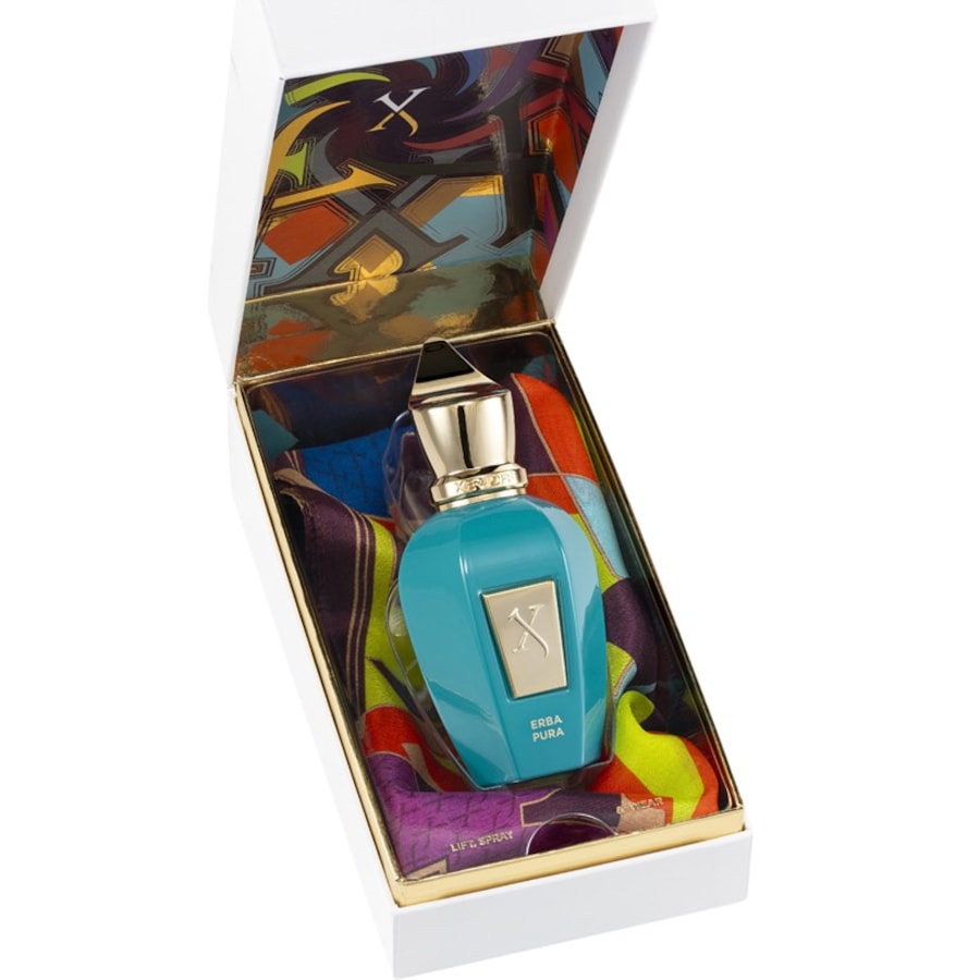 XERJOFF Vibe Collection Erba Pura Eau de Parfum Spray Offerta per la Festa della Mamma