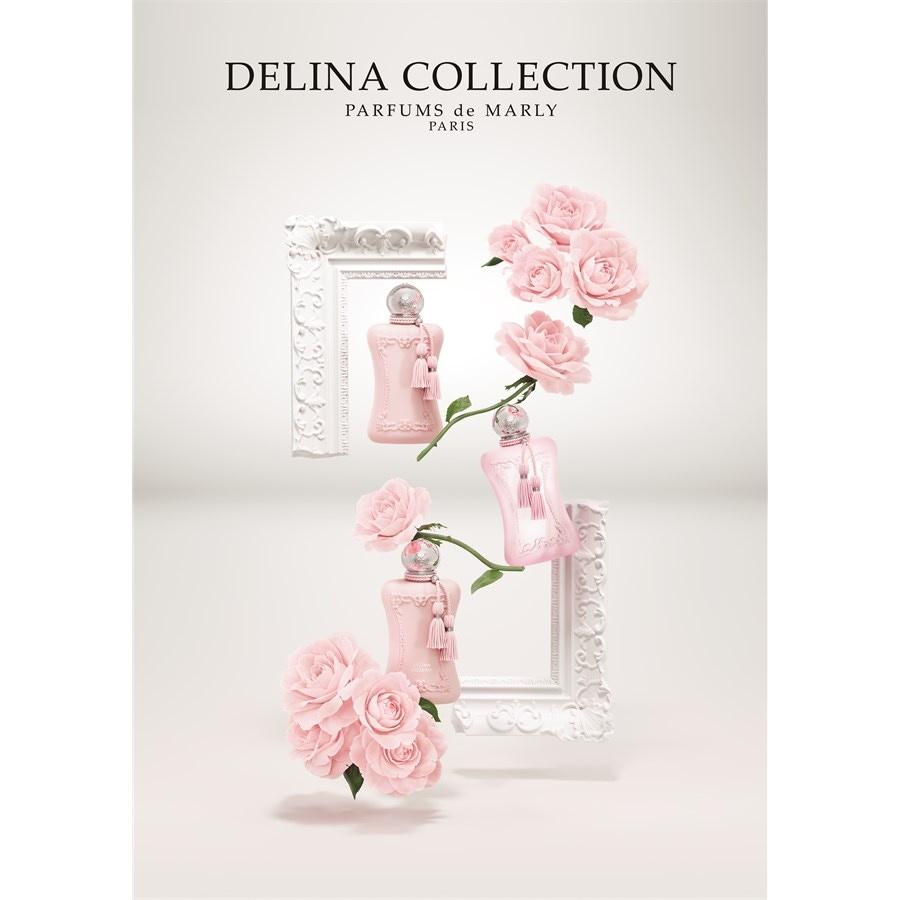 Parfums de Marly Women Delina Eau de Parfum Spray Smaltimento dello stoccaggio