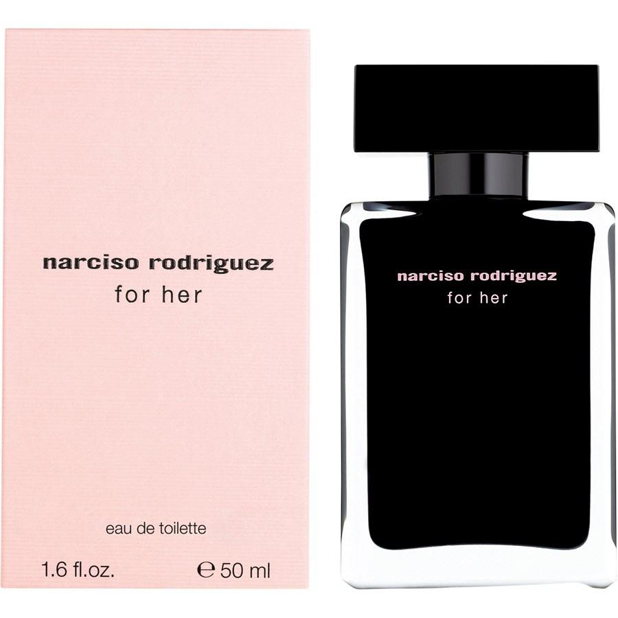 Narciso Rodriguez for her Eau de Toilette Spray Sconti VIP