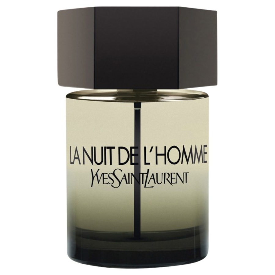 Yves Saint Laurent La Nuit De L'Homme Eau de Toilette Spray Ritorno libero