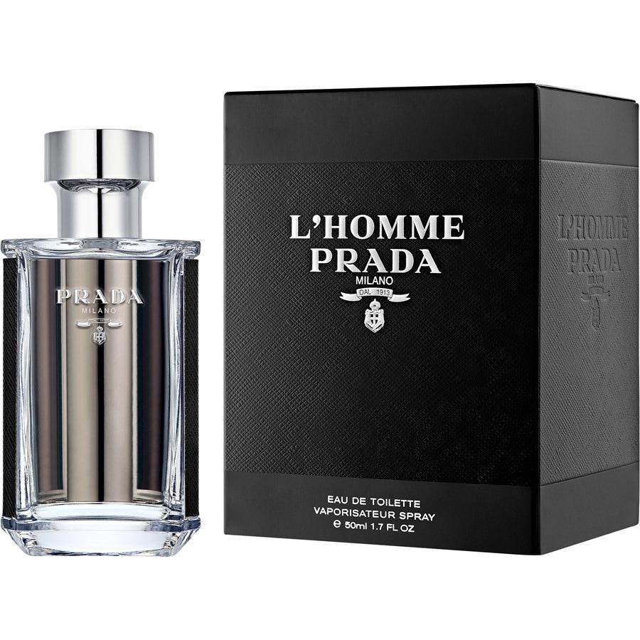 Prada L'Homme Eau de Toilette Spray Rilascio limitato