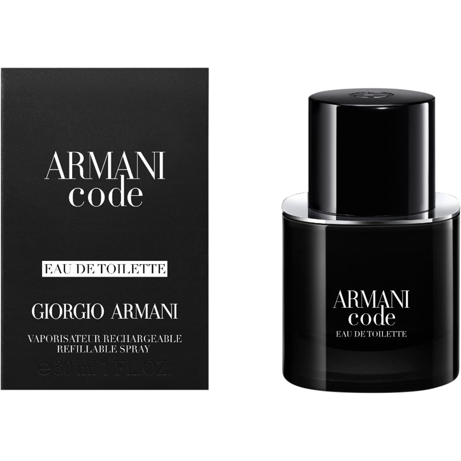 Armani Ricaricabile Ultimi tre giorni