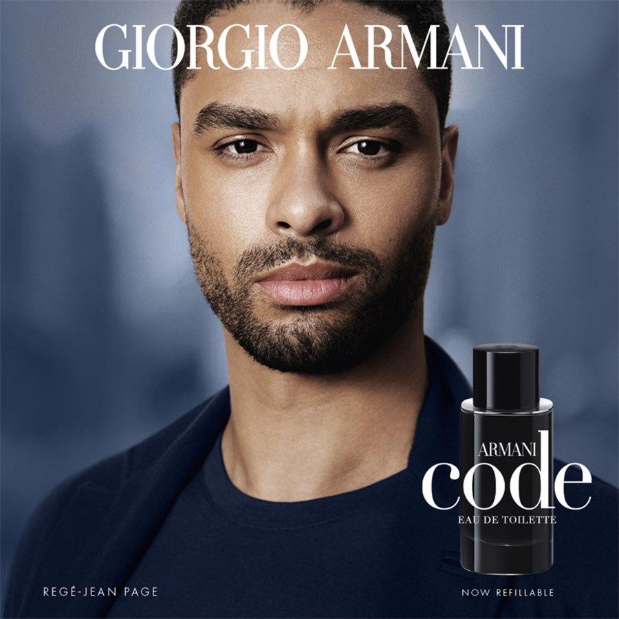 Armani Ricaricabile Ultimi tre giorni