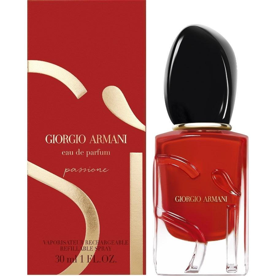Armani ricaricabile ACQUISTA ORA