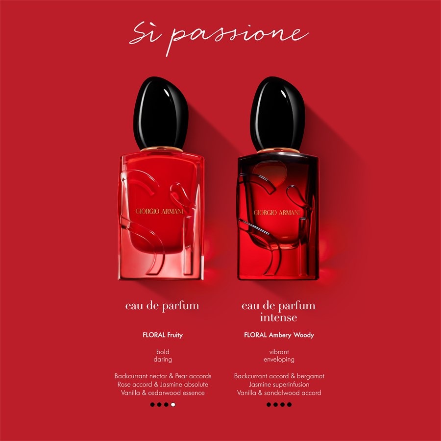 Armani ricaricabile ACQUISTA ORA