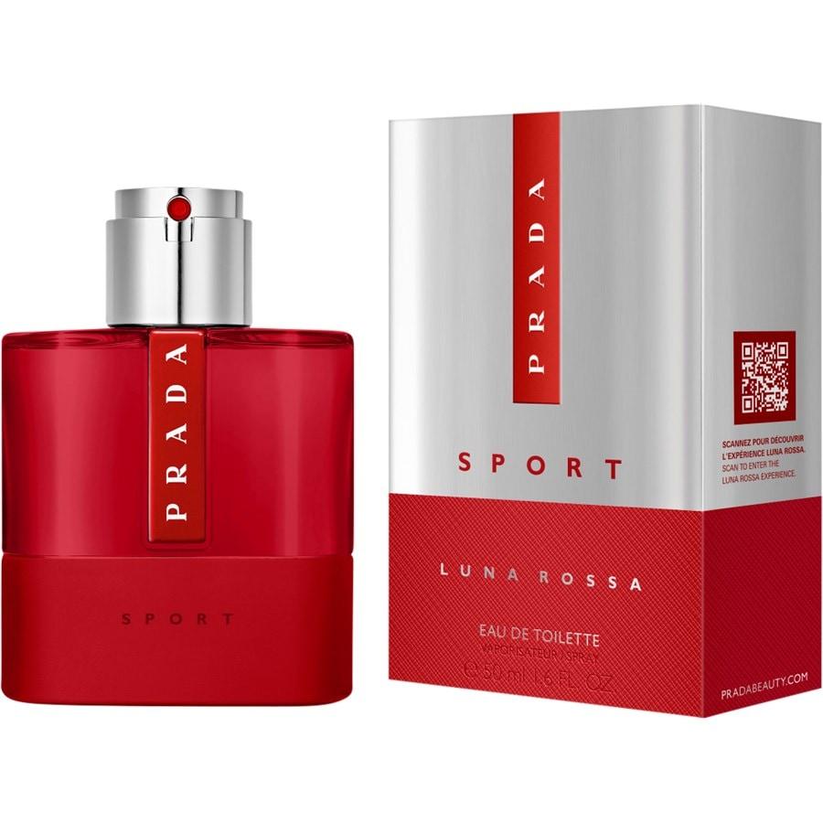 Prada Luna Rossa Sport Eau de Toilette Spray Promozione temporanea