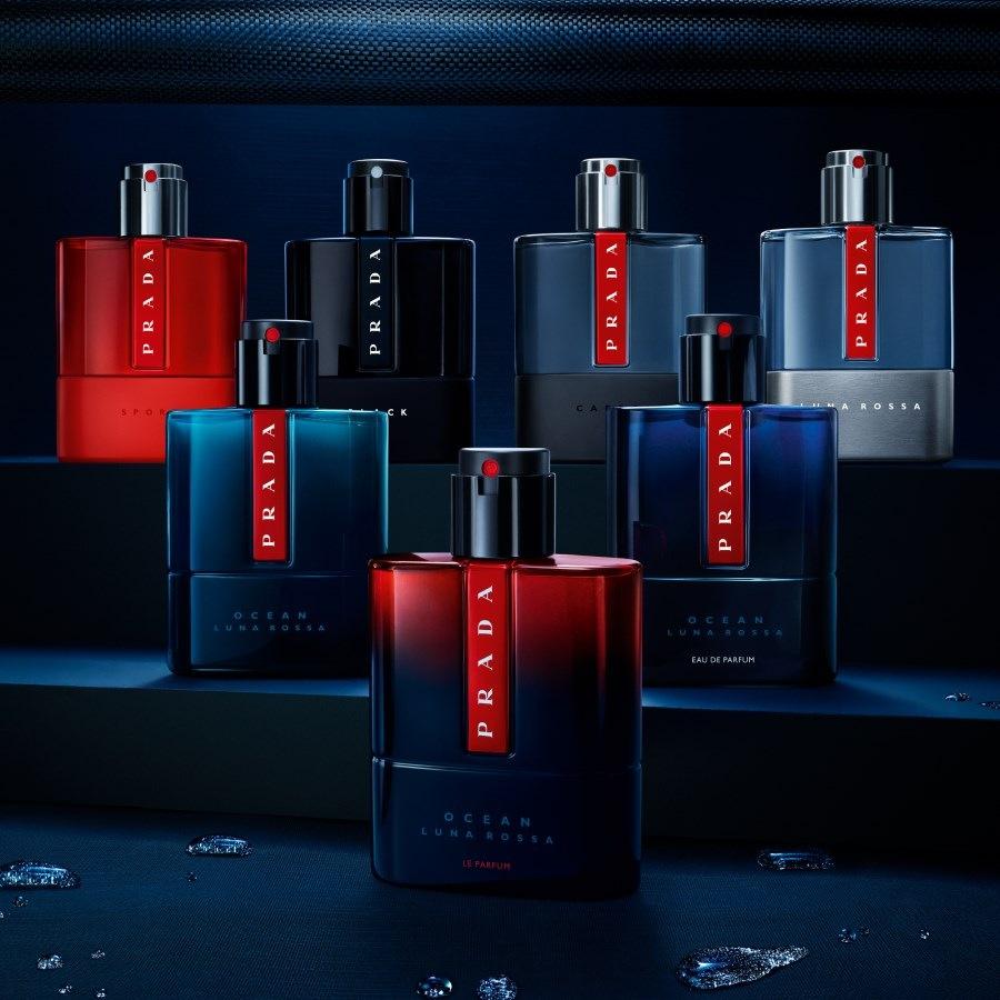 Prada Luna Rossa Sport Eau de Toilette Spray Promozione temporanea