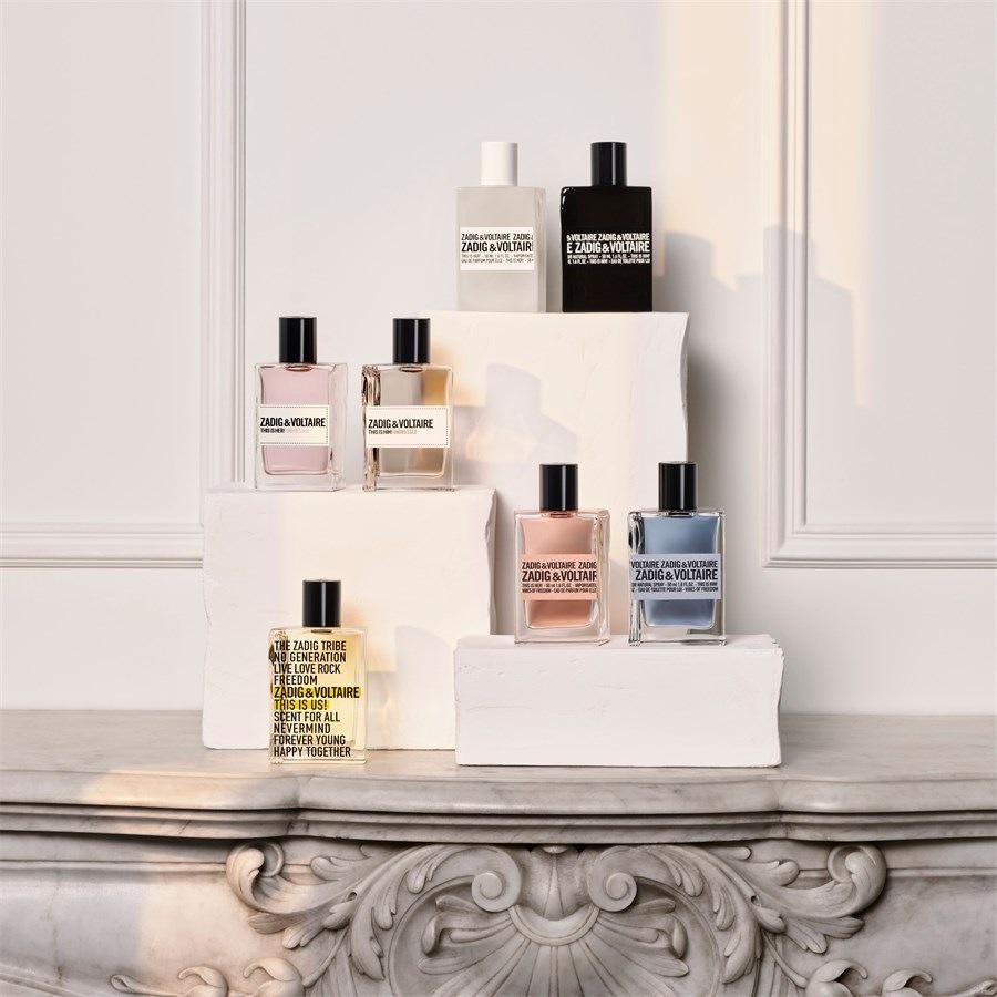 Zadig & Voltaire This is Her Eau de Parfum Spray Fino al 50% di sconto