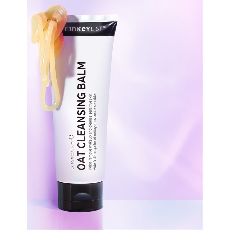The INKEY List Detergenti Oat Cleansing Balm Only for today