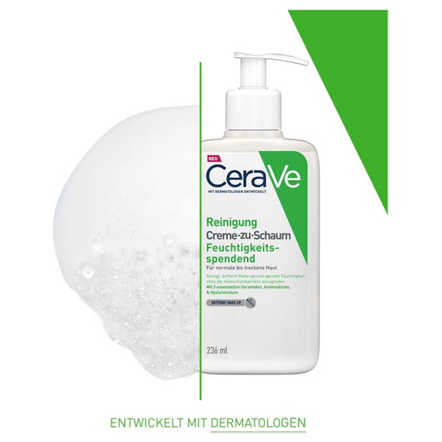 CeraVe Normal to dry skin Cream-schiuma pulizia Discount Store per i nuovi prodotti