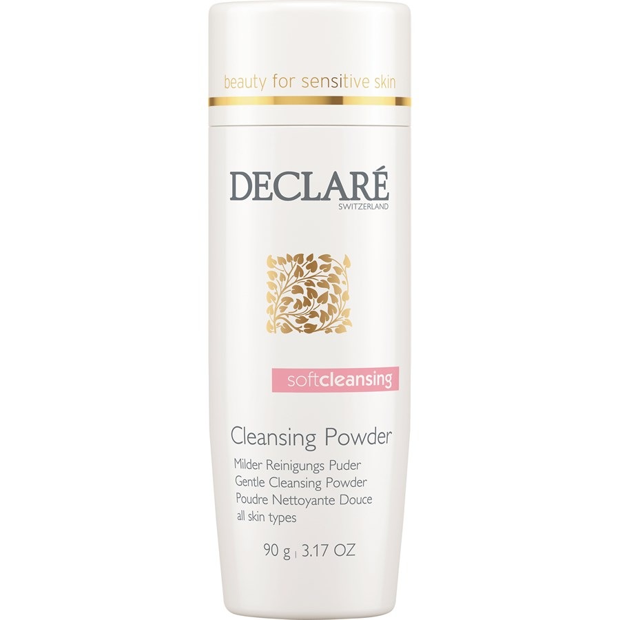 Declaré Soft Cleansing Cipria detergente delicata Duty-free