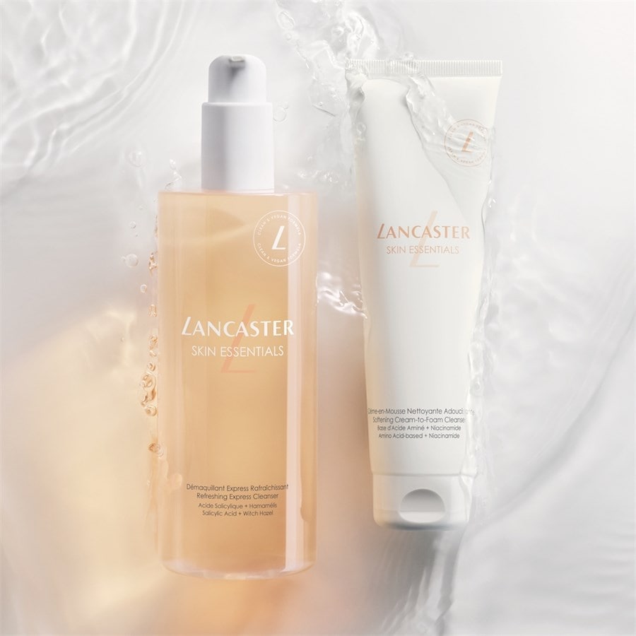 Lancaster Skin Essentials Refreshing Express Cleanser 50% di sconto per tempo limitato