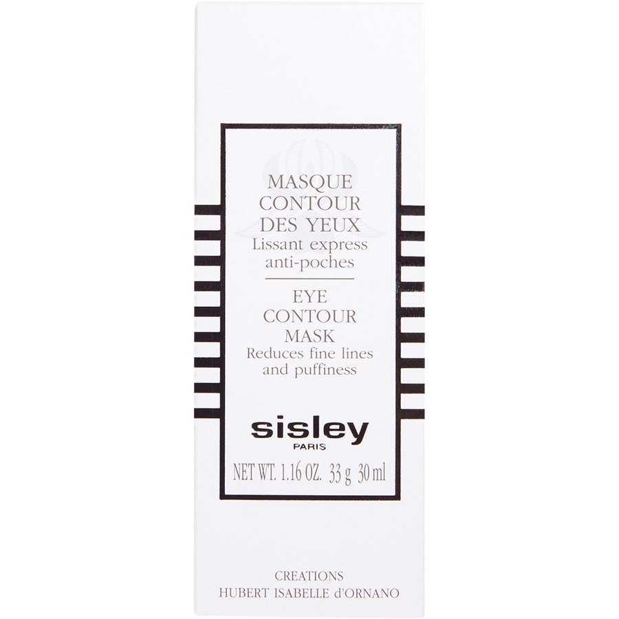 Sisley Cura dell’uomo Masque Contour des Yeux Lissant Express Pezzi Unici