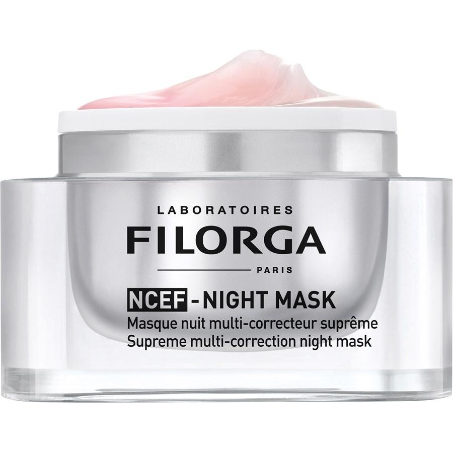 Filorga NCEF NCEF Night Mask Soddisfazione Garantita