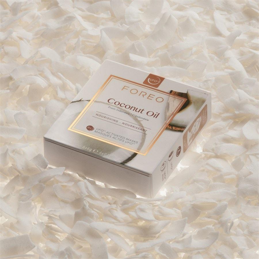 Foreo Trattamento della maschera UFO Mask Coconut Oil Consegna Veloce