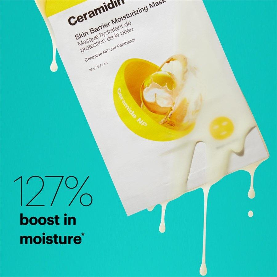 Dr. Jart+ Ceramidin Skin Barrier Moisturizing Mask Affare Del Giorno