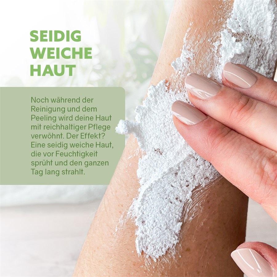 puremetics Peelings & Masks Scrub al sale e calce No10 Mousse doccia 3 in 1 Sottocosto