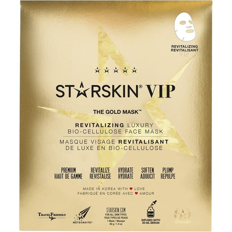 StarSkin The Gold Mask Revitalizing Face Mask Convenienza