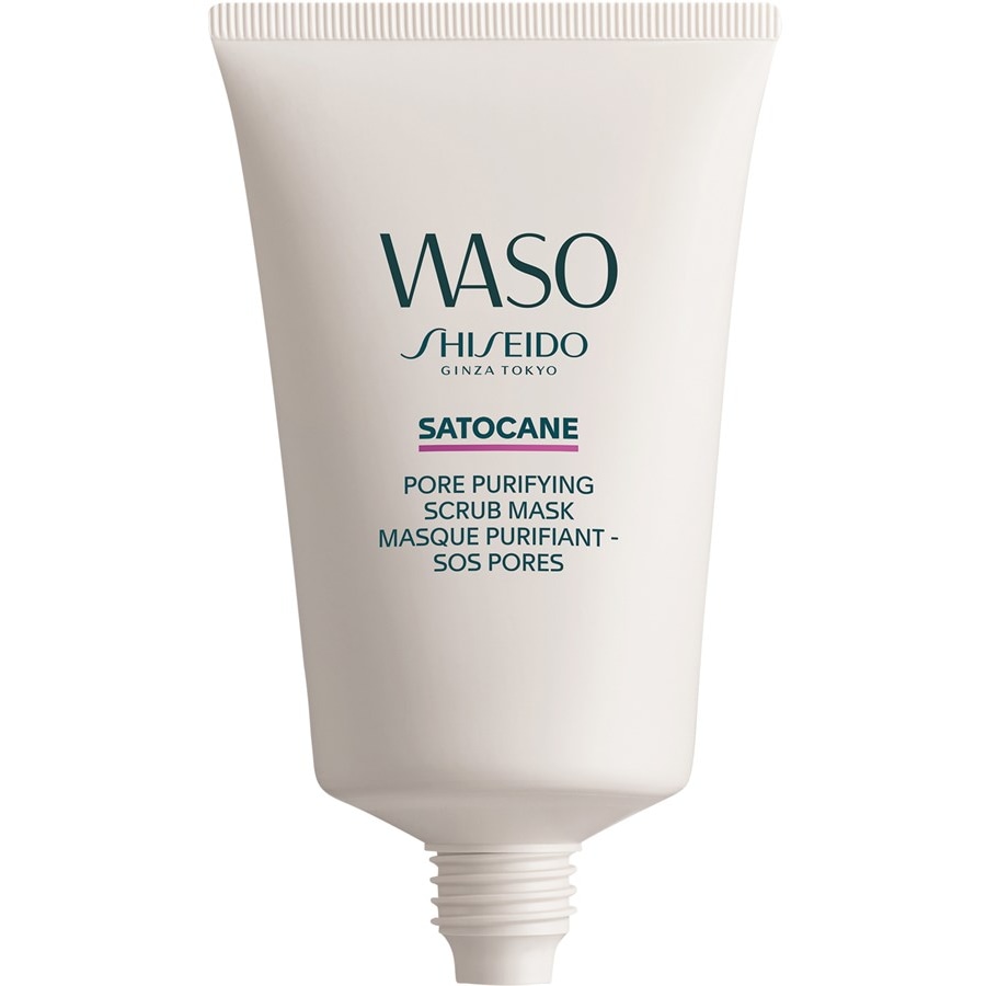 Shiseido WASO Satocane Pore Purifying Scrub Mask Sconto