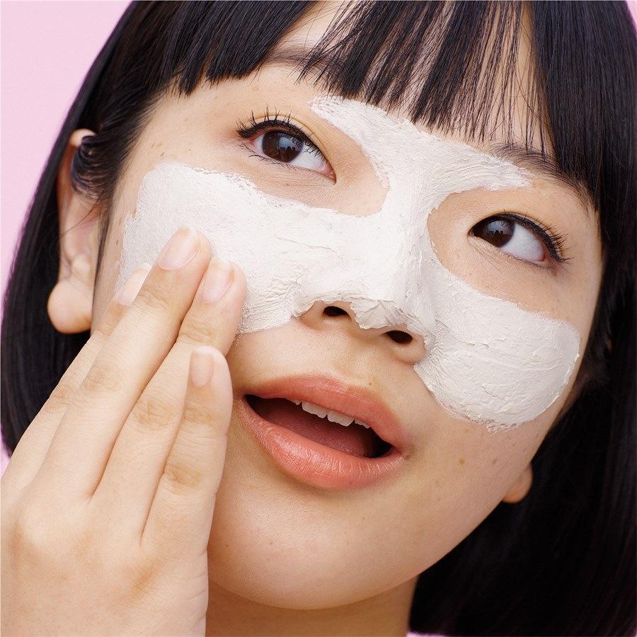 Shiseido WASO Satocane Pore Purifying Scrub Mask Sconto