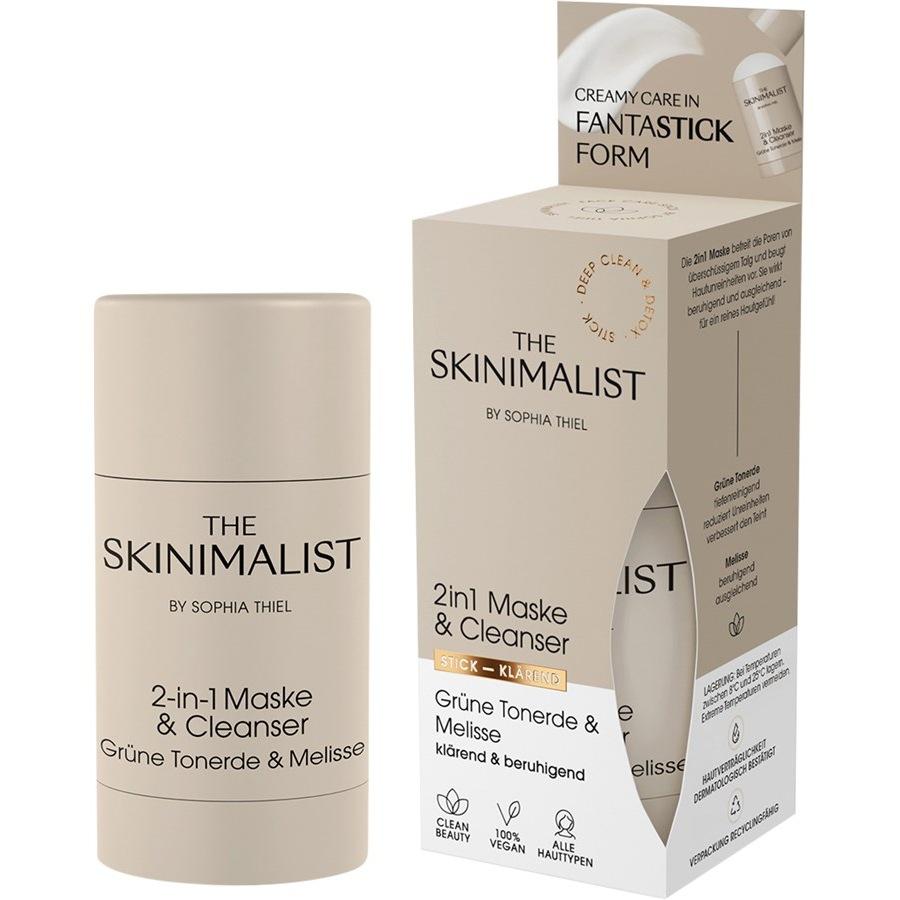 The Skinimalist Viso 2-in-1 Maske & Cleanser Outlet