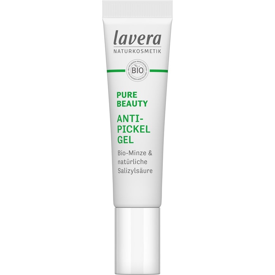 Lavera Pulizia Gel anti-brufoli Pure Beauty Saldi Di Fabbrica