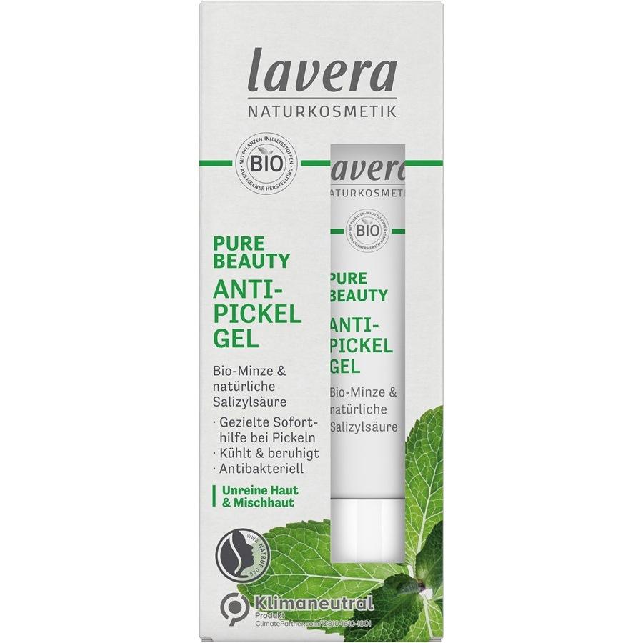 Lavera Pulizia Gel anti-brufoli Pure Beauty Saldi Di Fabbrica