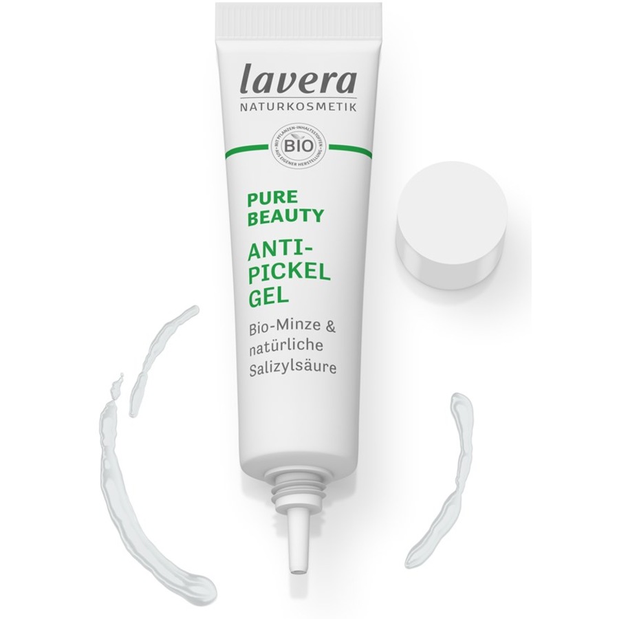 Lavera Pulizia Gel anti-brufoli Pure Beauty Saldi Di Fabbrica