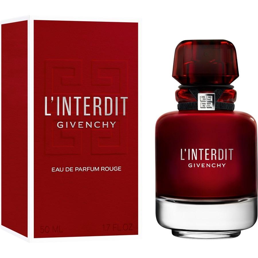 GIVENCHY L'INTERDIT Rouge Eau de Parfum Spray I Più Venduti