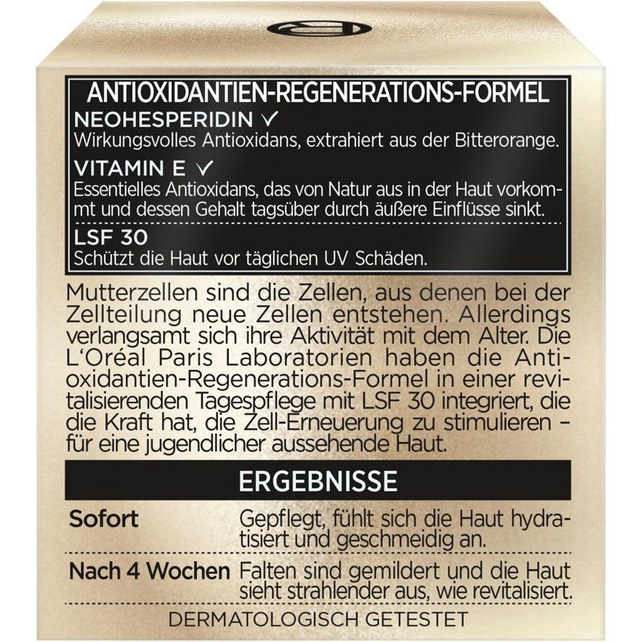 L’Oréal Paris Giorno e notte Trattamento giorno rivitalizzante rinnovamento cellulare SPF 30 Sconto di tempo limitato