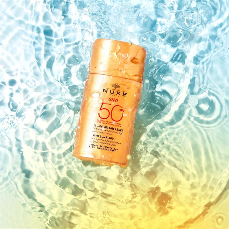 Nuxe Sun Sun Fluid SPF 50 Negozio online di fabbrica