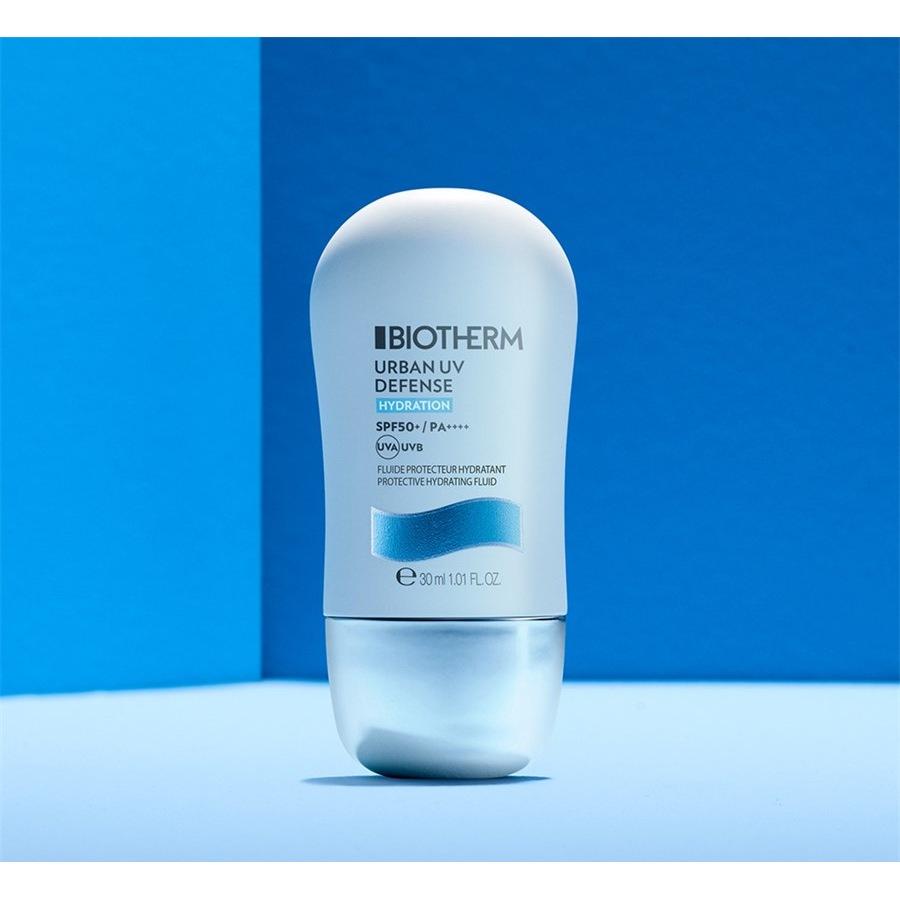 Biotherm Protezione solare Urban UV Defense Hydrating Fluid SPF50+ Fornitura limitata
