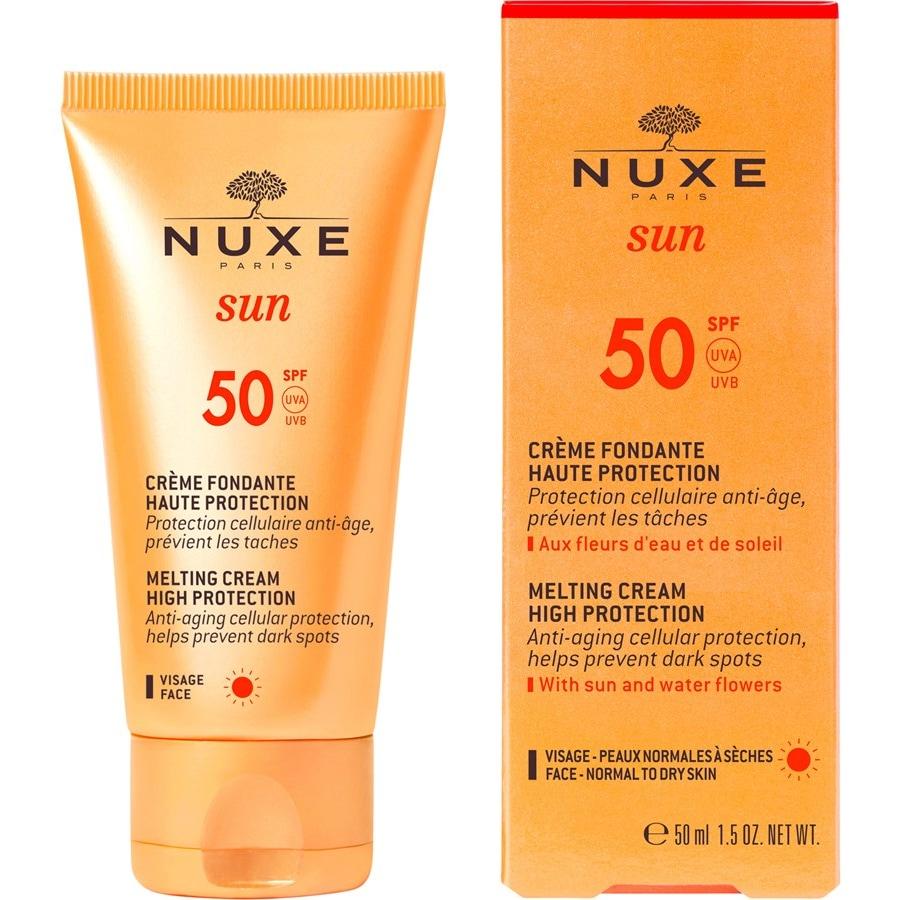 Nuxe Sun sole Crema solubile ad alta protezione Vendite stagionali