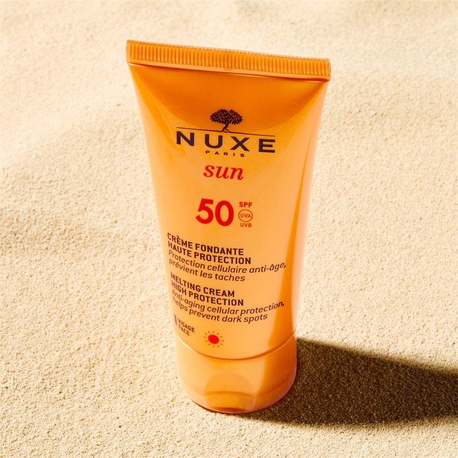 Nuxe Sun sole Crema solubile ad alta protezione Vendite stagionali