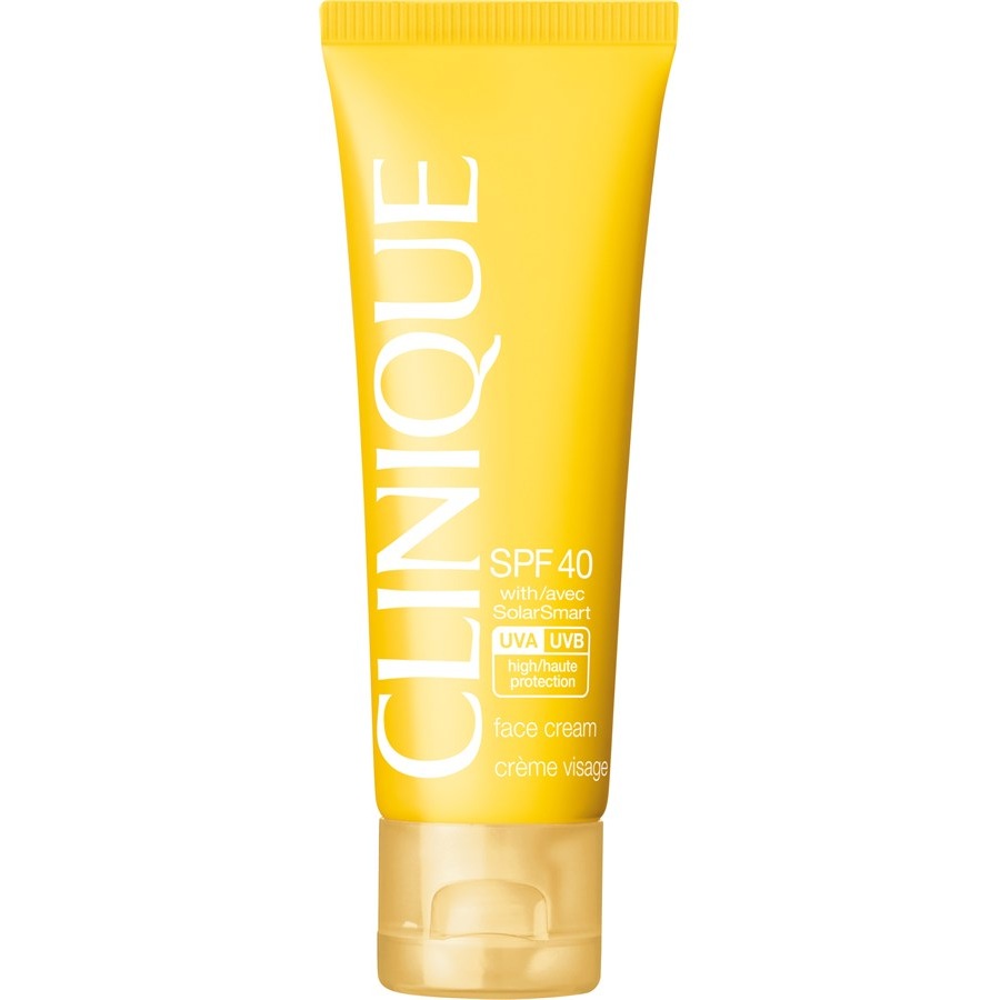Clinique Cura del sole Face Cream Offerta natalizia