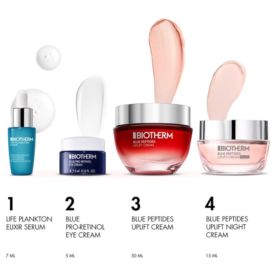 Biotherm Blue Therapy Set regalo Smaltimento dello stoccaggio